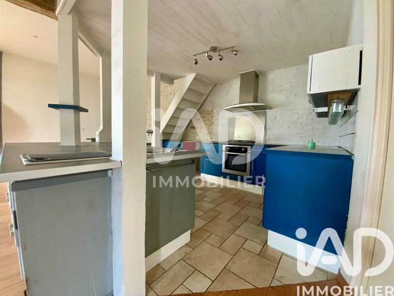 Maison - 139 m² - 5 pièces