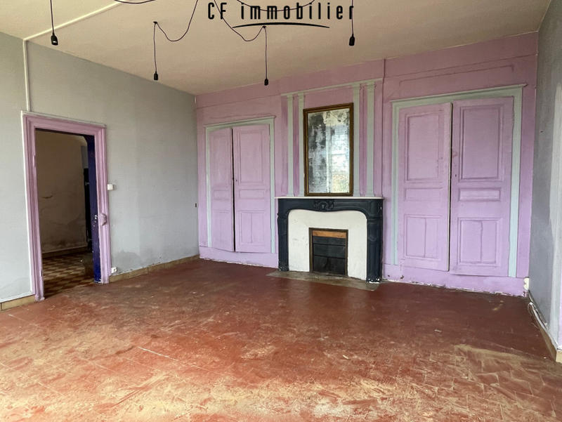 Maison - 166 m² - 5 pièces