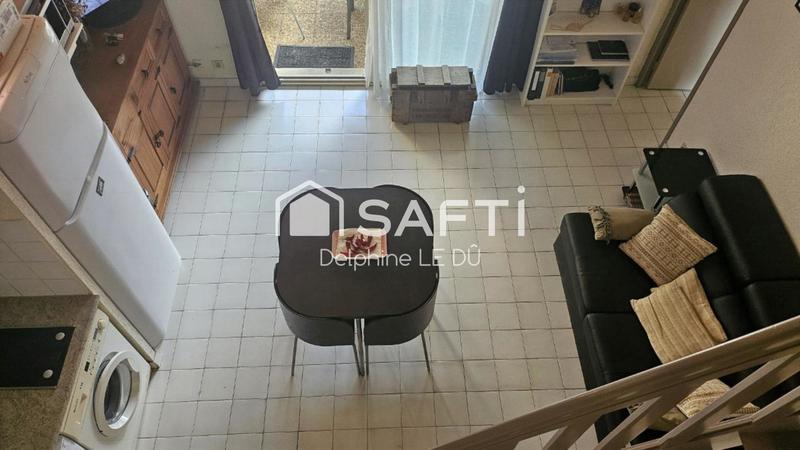 Maison - 44 m² - 3 pièces