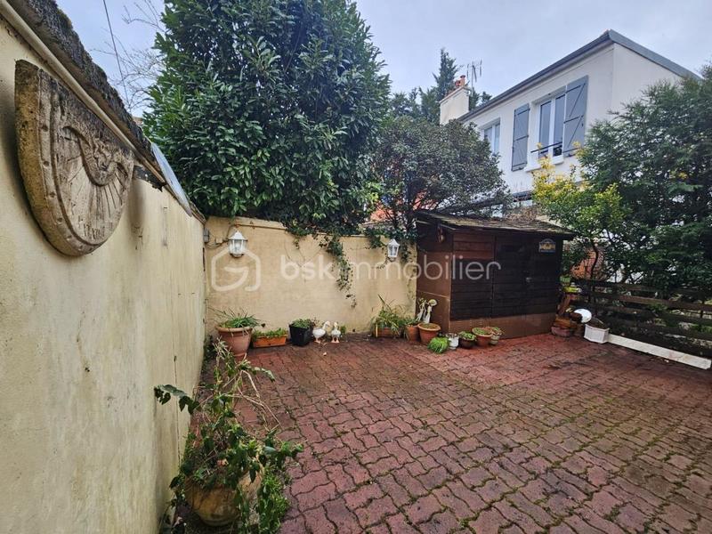 Maison - 44 m² - 4 pièces