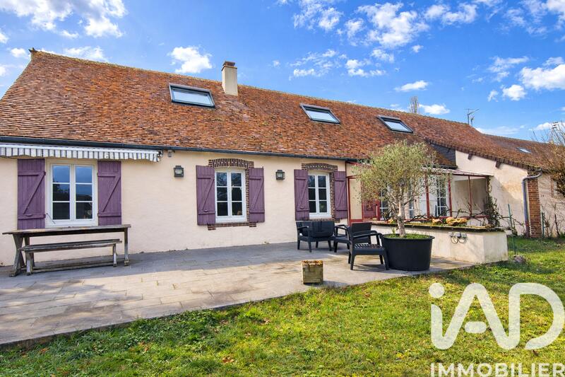 Maison - 150 m² - 5 pièces