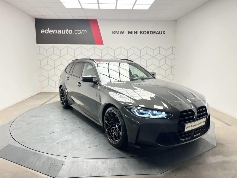 Bmw M3 Competition Touring m xDrive 510 ch Bva8