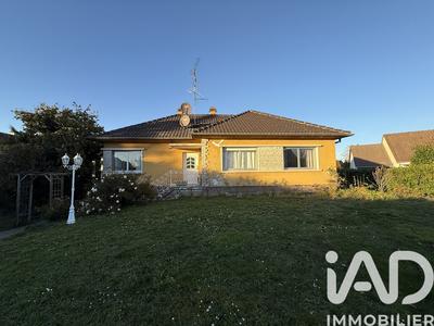 Maison - 125 m² - 6 pièces