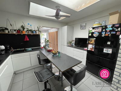 Maison - 120 m² - 5 pièces