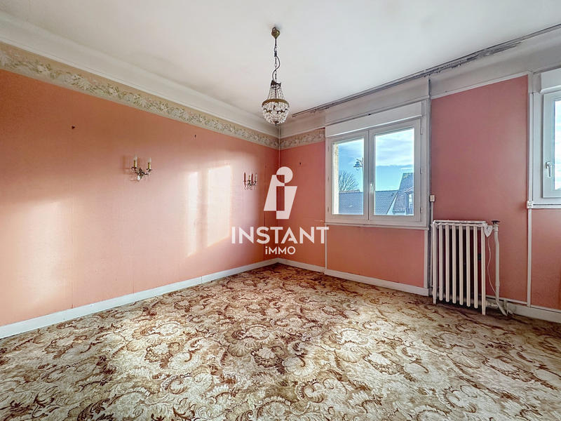 Maison ancienne - 114 m² - 5 pièces