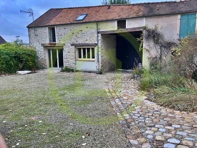 Corps de ferme - 190 m² - 9 pièces