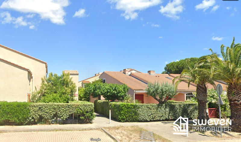 Appartement - 30 m² - 3 pièces