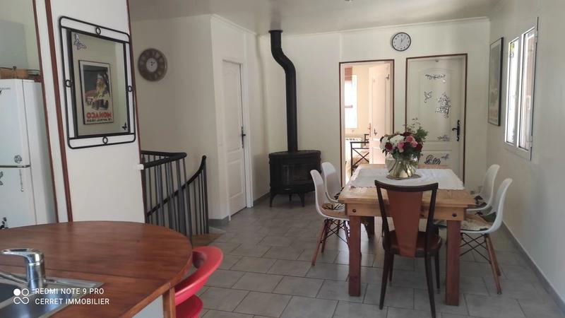 Villa - 118 m² - 6 pièces