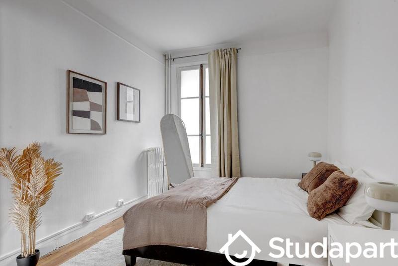 Appartement - 40 m² - 2 pièces