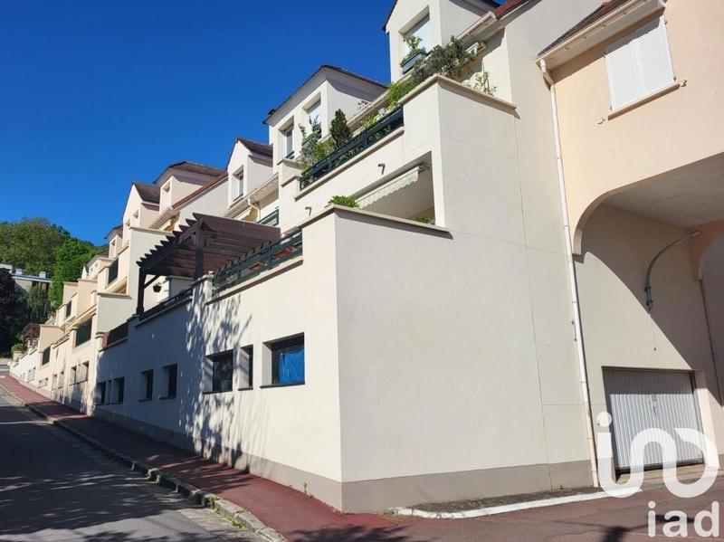 Duplex - 126 m² - 6 pièces