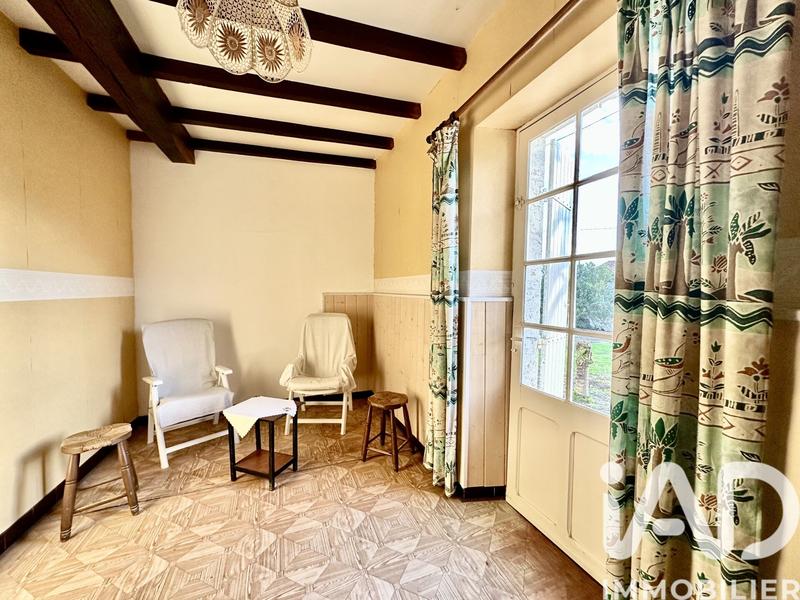 Maison - 271 m² - 10 pièces