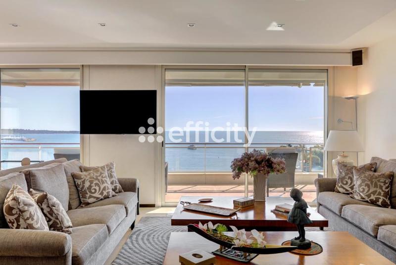 Appartement - 268 m² - 7 pièces