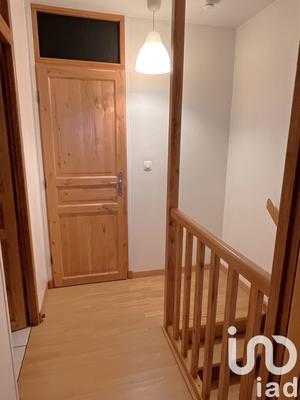 Maison de ville - 71 m² - 3 pièces