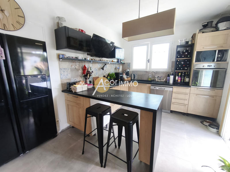 Appartement - 117 m² - 4 pièces