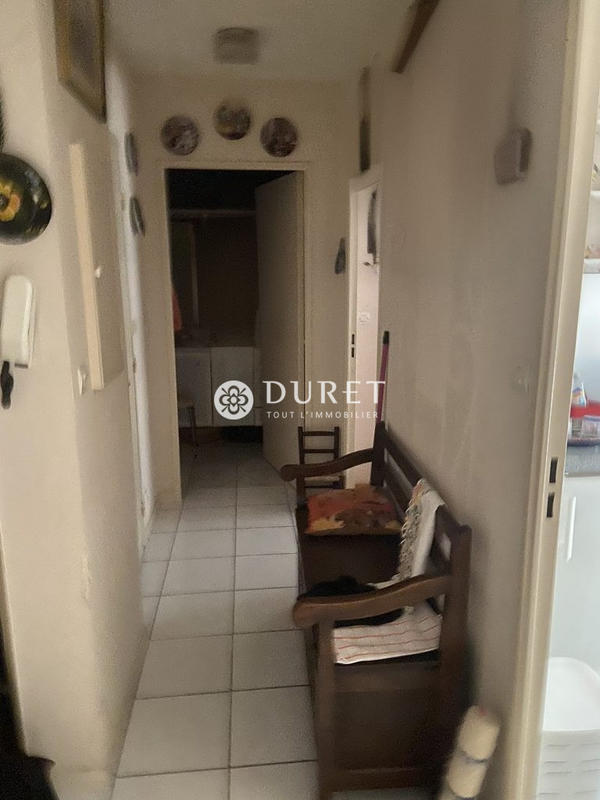 Appartement - 49 m² - 2 pièces