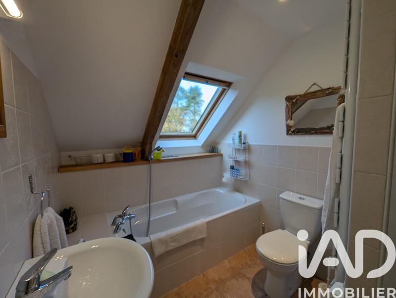 Maison - 100 m² - 3 pièces