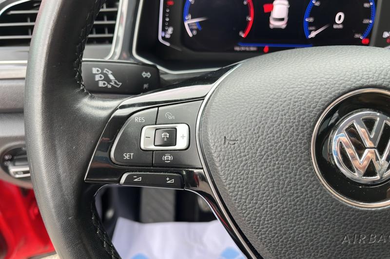 Volkswagen t-Roc 1.5 Tsi 150 Premium