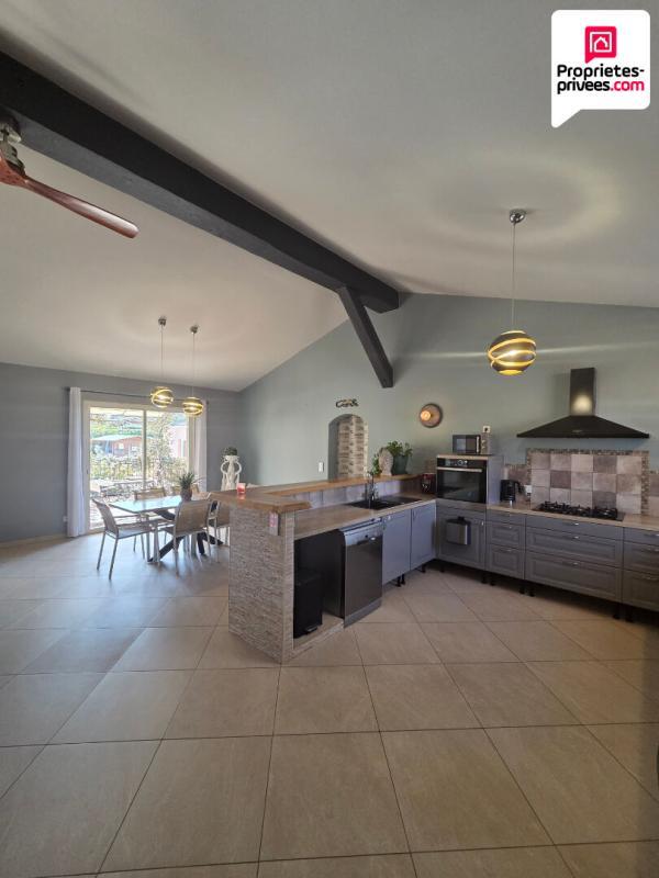 Maison - 126 m² - 5 pièces