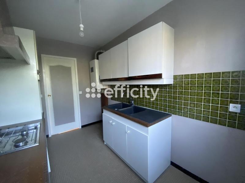 Appartement - 60 m² - 3 pièces