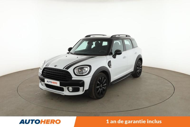 Mini Countryman Cooper d Edition Longstone Bva8 150 ch