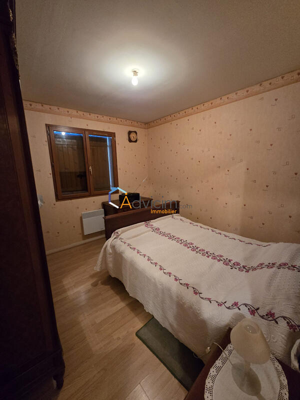 Maison - 80 m² - 4 pièces