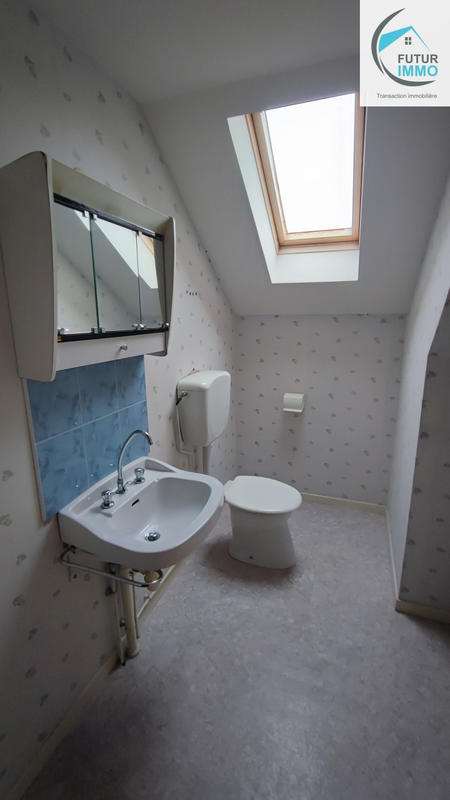 Maison - 104 m² - 5 pièces