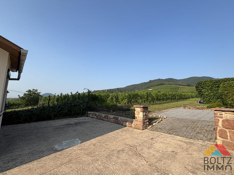 Maison - 126 m² - 7 pièces