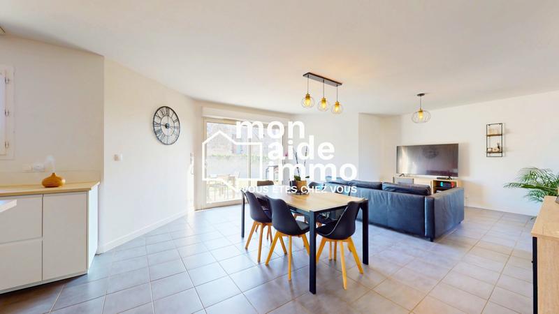 Maison - 101 m² - 5 pièces