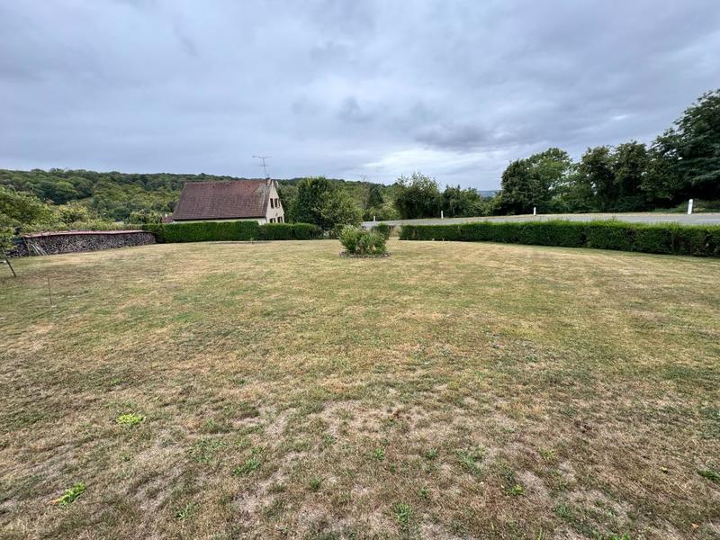 Terrain constructible - 1 206 m²