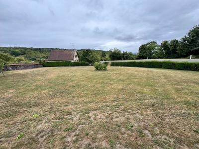 Terrain constructible - 1 206 m²