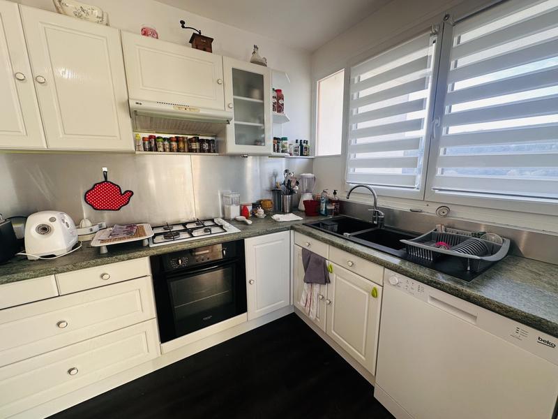 Appartement - 71 m² - 3 pièces