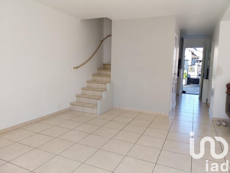 Maison - 95 m² - 6 pièces