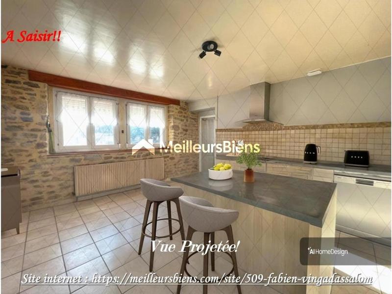 Propriété - 186 m² - 11 pièces