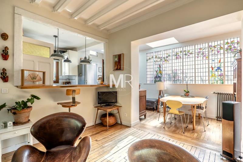 Maison - 103 m² - 5 pièces