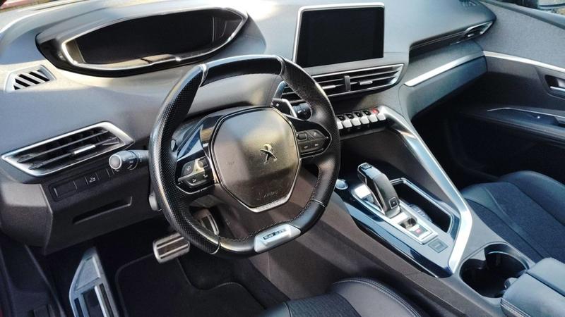 Peugeot 3008 II 1.5 BlueHDi 130 Eat8 Gt-Line