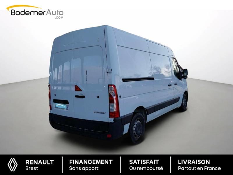 Renault Master Fourgon Fgn Trac F3500 L2h2 Blue Dci 135 Confort