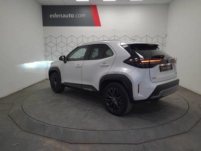 Toyota Yaris Cross Hybride 116h Awd-i Trail