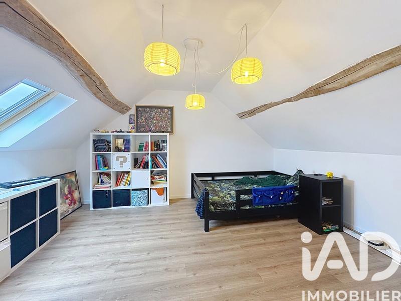 Maison - 132 m² - 5 pièces