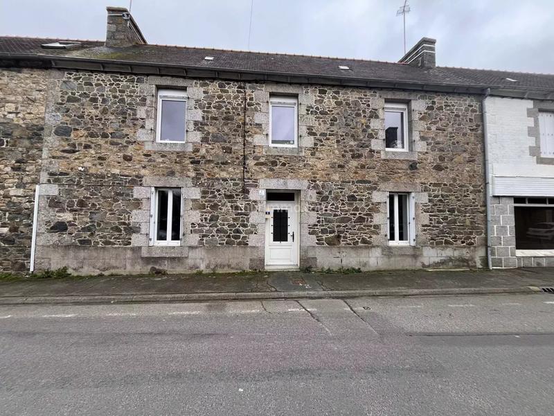 Maison - 97 m² - 4 pièces