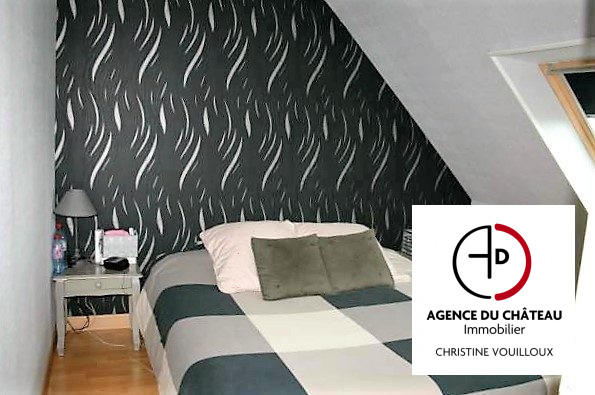 Maison traditionnelle - 139 m² - 5 pièces