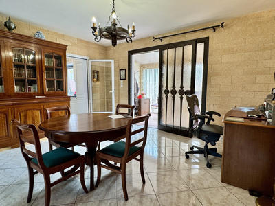 Maison - 125 m² - 3 pièces