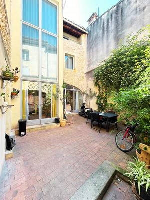 Maison de ville - 108 m² - 6 pièces