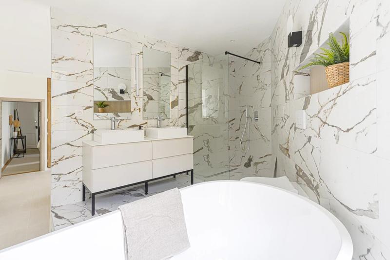 Appartement - 89 m² - 3 pièces