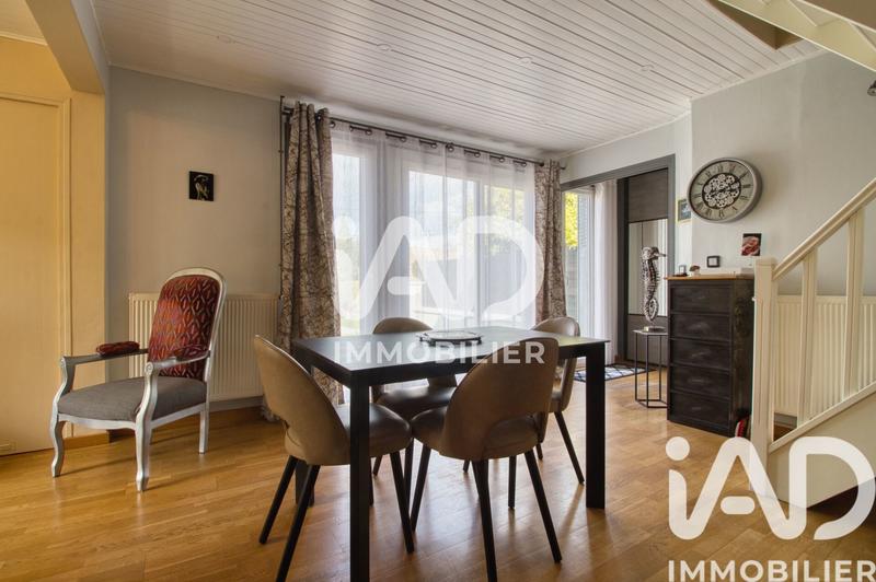 Maison - 100 m² - 5 pièces