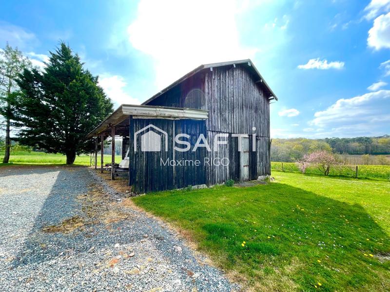 Maison - 170 m² - 6 pièces