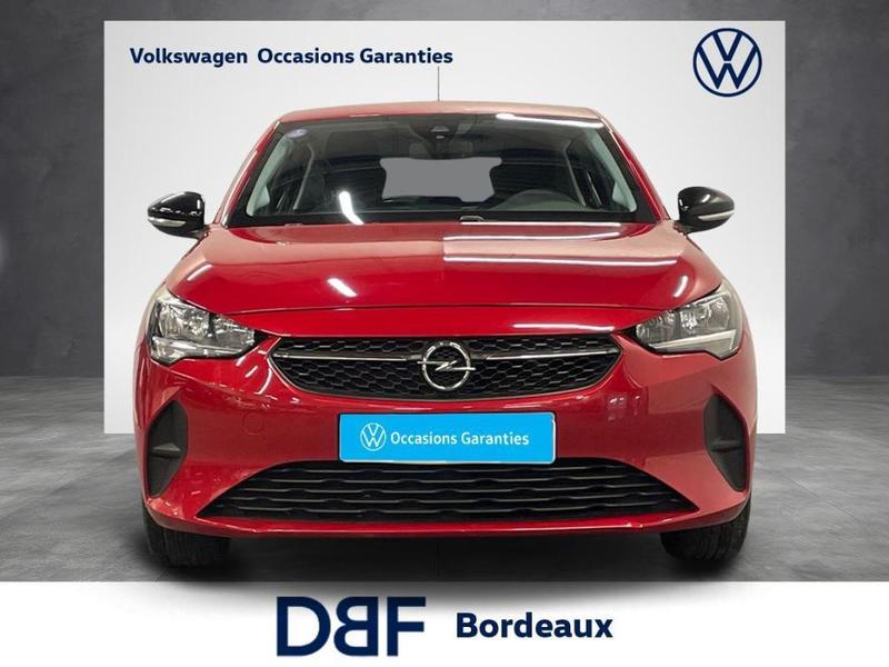 Opel Corsa 1.2 75 ch Bvm5 Edition