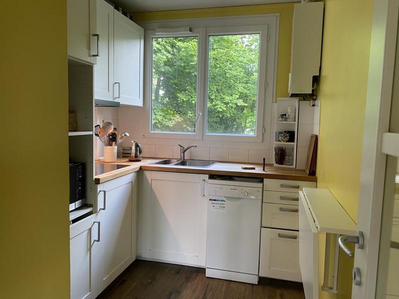 Appartement - 49 m² - 3 pièces