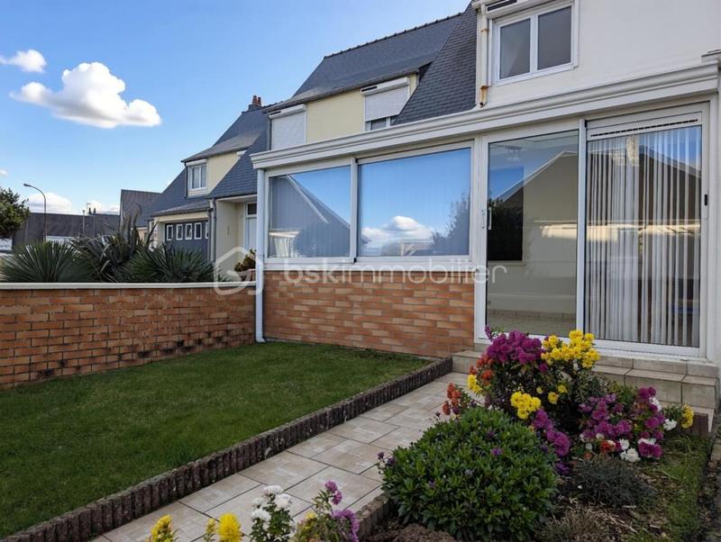 Maison - 114 m² - 5 pièces