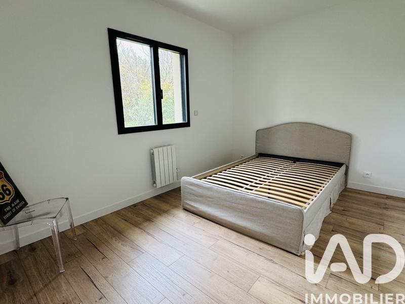 Maison - 115 m² - 4 pièces