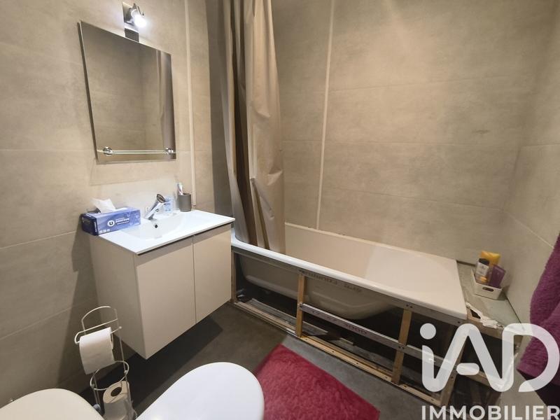 Maison de ville - 85 m² - 3 pièces